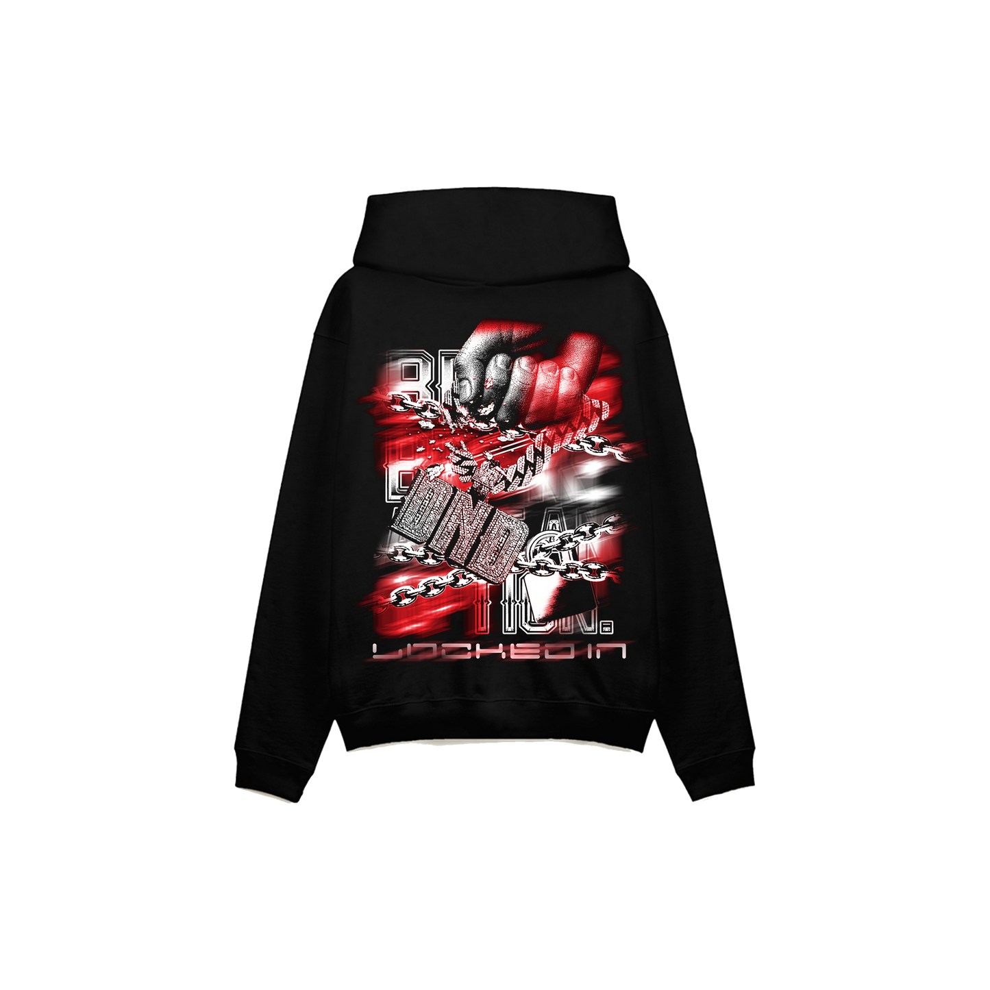 Locked In Cassette & Being Broke Ain't An Option Hood