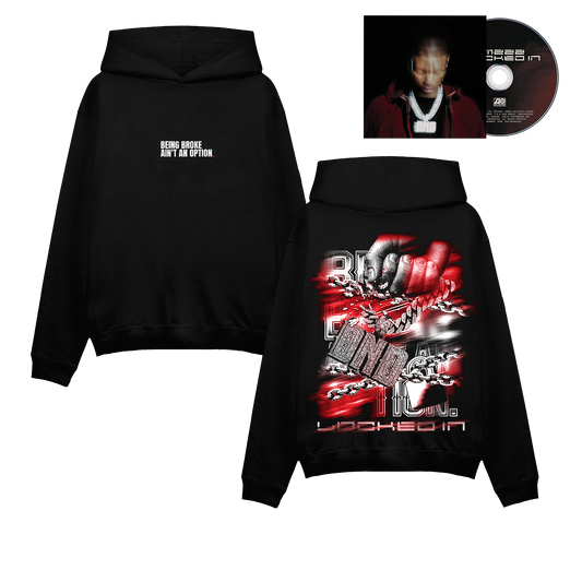Locked In CD Wallet & Being Broke Ain't An Option Hood