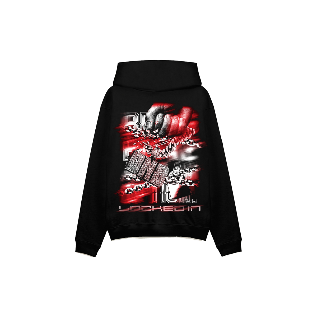 Locked In Cassette & Being Broke Ain't An Option Hood