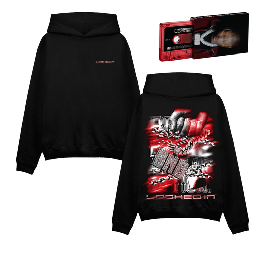 Locked In Cassette & Locked In Hood