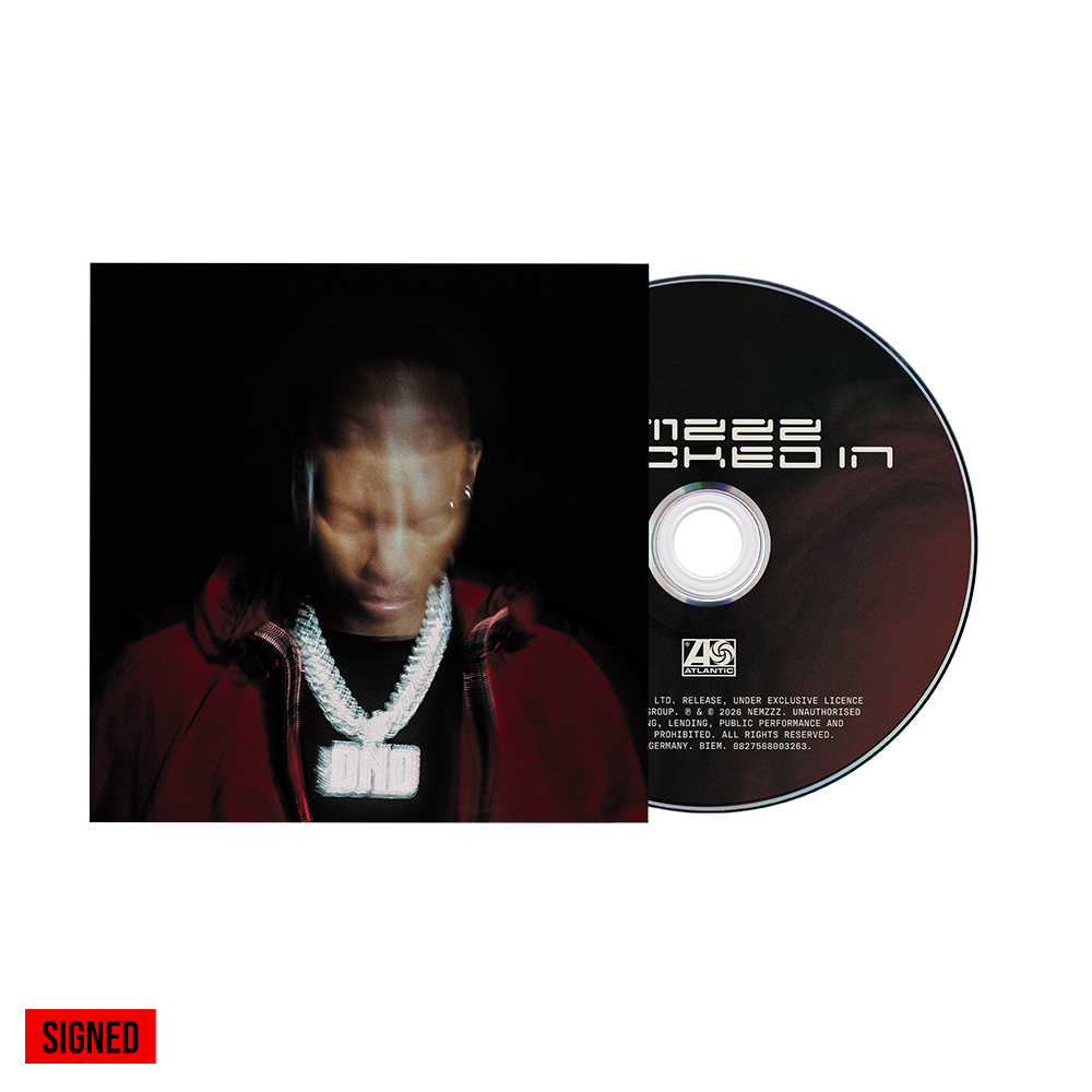 Signed Locked In CD Wallet