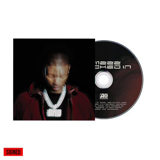 Signed Locked In CD Wallet