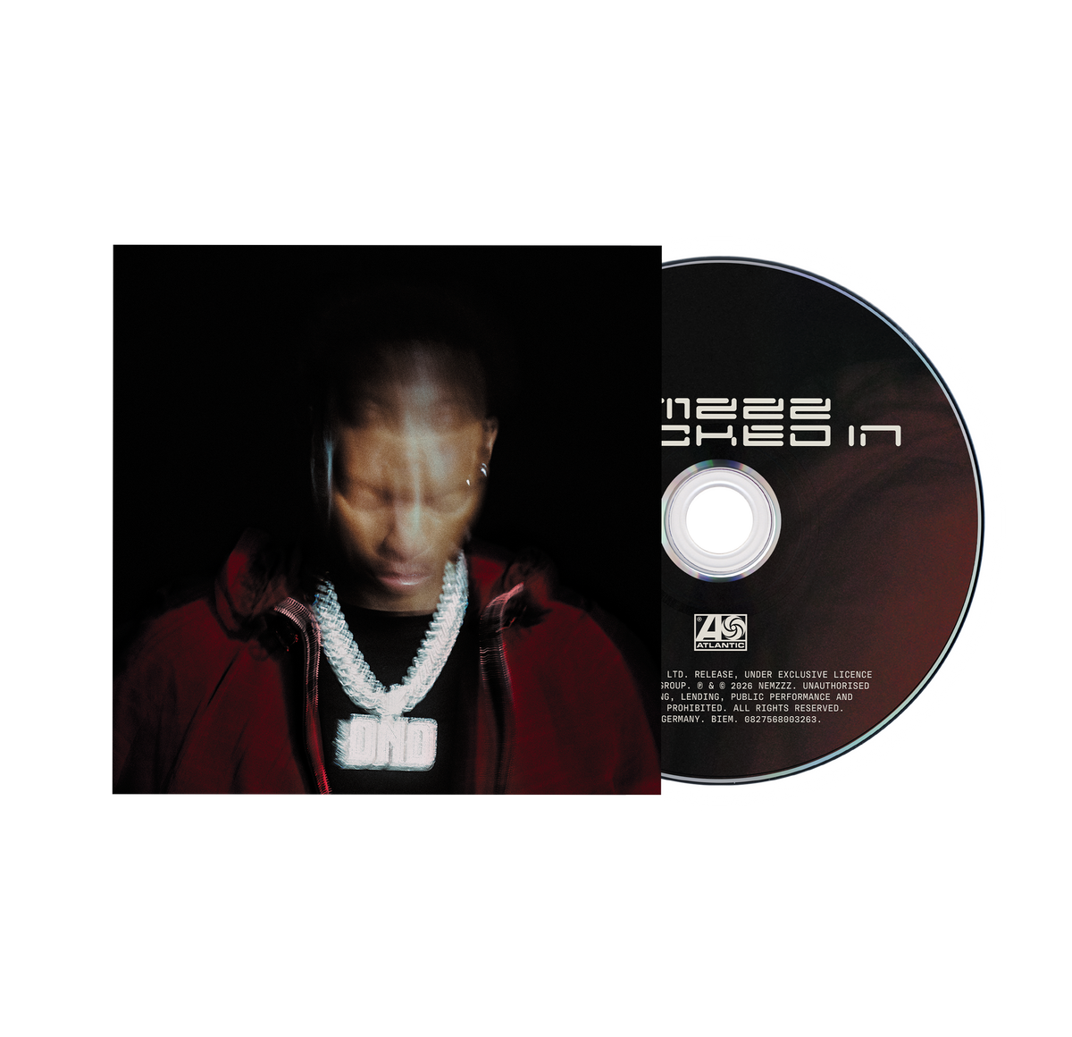 Locked In CD Wallet