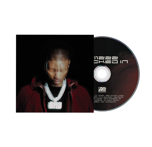 Locked In CD Wallet