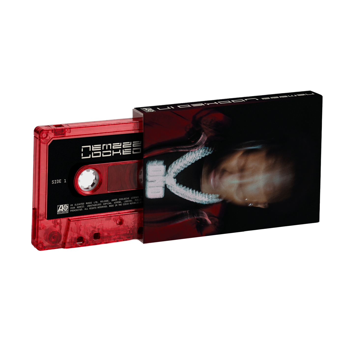 Locked In Cassette