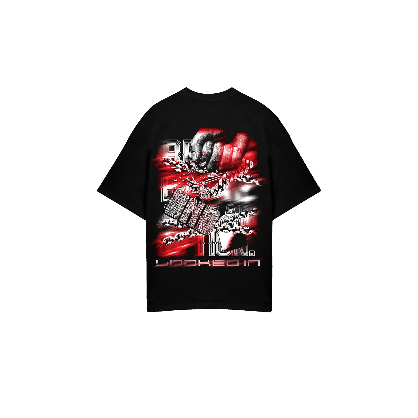 Locked In Cassette & Being Broke Ain't An Option Tee